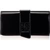 Armani Exchange Susi Continental Wallet, Accessorio da Viaggio-Porta Carte Donna, Rosa, Einheitsgröße