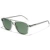 D.Franklin Occhiali da sole - Unisex - Con lenti protettive UV - Modello jackson - Quadrati - Per uomo e donna - Sunglasses