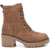 REFRESH BOTINES REFRESH 171223 MODA JOVEN CAMEL
