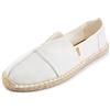 Alexis Leroy Espadrillas Cucitura con Basse Uomo Beige 45 EU