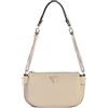 GUESS Borsa donna a spalla Fedora ecopelle bone BS25GU13 BG951917, osso, taglia unica