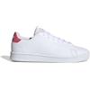 adidas Advantage K, Sneaker Unisex - Bambini e ragazzi, White Legend Ink Cloud White, 40 EU