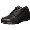 Callaghan Freemind - Scarpe Stringate Derby Uomo, Nero (Negro 2), 41 EU