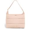 GOT BAG Borsa a Tracolla Puffer Square Bag | Borsa Trapuntata Impermeabile con Scomparto per Laptop 13