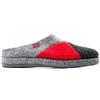 Andrés Machado - Pantofole unisex per Donna/Uomo per Estate/Inverno - AM001 - Ciabatte/Babbucce - Parte esterna in feltro/Suola in gomma antiscivolo - Dalla taglia 36 EU fino alla 50 EU