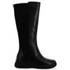 Melluso Stivale donna in pelle nero k55443z 39
