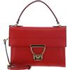 Coccinelle Pelle borsetta borsa a tracolla Arlettis Handbag Scarlet rosso