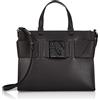 Armani Exchange Susy Maxi Logo Tote, Xray, Einheitsgröße