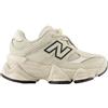 New Balance 9060 Sneakers per Bambini. Numerazione dal 20 al 27.5 (Beige, Sistema Taglie Calzature EU, Bimbo (0-5 Anni), Numero, Media, 20)