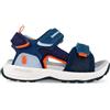 Biomecanics Sandali Casual Blu Navy Bambini