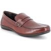 IGI&CO Uomo Scarpe 5613422 Mocassini in Pelle Cognac 42