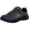 Skechers Selectors-reset Achieved 403615l (bambino piccolo/bambino grande) Sneaker per ragazzi, 31 EU