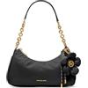 Michael Kors - Nolita Medium Chain Pouchette Bag, Pouchette Donna
