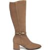 Nero Giardini I514334D Stivali Donna in Suede