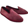 Giò Dreams Le Originali Friulane in Velluto Scarpe Fondo Carrarmato Ballerine Donna 100% Made in Italy (Cipria, Sistema Taglie Calzature EU, Adulto, Donna, Numero, Media, 36)
