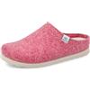 Fly Flot Bio Style Woman -Pantofole Donna, Ciabatta Invernale con Tomaia in Tessuto, Sottopiede Antishock, Made in Italy
