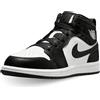 NIKE Scarpe Jordan 1 Mid SE (PS) Taglia 28 Codice FB9910-001 Bianco Bambini