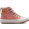 Converse CHUCK TAYLOR ALL STAR BERKSHIRE BOOT HI Rosa 29
