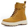 Geox Donna D LAMIDIE + Grip ABX Ankle Boot, Lion, 38 EU, leone, 38 EU