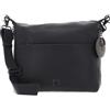 Mandarina Duck Mellow Leather P10FZT49, Borsa A Spalla Donna, Stormy Weather, 32x28x10 (L x H x W)