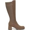 Nero Giardini I514312D Stivali Donna in Suede E Materiale Tecnico