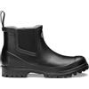 SUPERGA - Stivaletti,uomo donna,Nero,da pioggia,modello 798 RUBBER BOOTS,numero: 36
