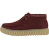 Clarks Torhill Hi Wine 44 EU