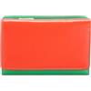 mywalit Portafoglio donna in pelle Medium Tri-fold Wallet - 363-185 - sicily
