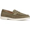 Geox D XAND 3 D, Mocassino Donna, Sage, 41 EU