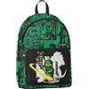 LEGO® Ninjago® Zaino Tempo Libero 18L SMU Basic backpack - Verde