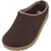 HAFLINGER Pantofole Unisex Adulto Grizzly Kris 711056