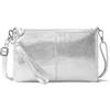 befen 100% leather, Leather Bag Contains Wrist and Crossbody Strap, Suitable for Festivals, Holidays, Big Phones