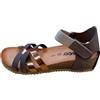 IGI&Co Sandalo donna Plantare Anatomico in Pelle articolo 1197211