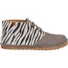 El Naturalista N5374 Tribu, Stivaletti Bassi con Lacci Unisex-Adulto, Wulf Zebra, 38 EU Larga