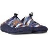 Toni Pons Pantofole da casa da uomo in feltro - NADIR-UM Camouflage, 41 EU.