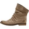 FELMINI FALLING IN LOVE Felmini - Scarpe Donna - Innamorarsi com CLASH 8114 - Stivaletti Casual - In Pelle Genuina - Grigio - 39 EU Size