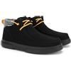 WALK IN PITAS | GARDA | Stivali casual da donna | Stivaletti in pelle| Scarpa urbani | Mocassini | Nautiche invernali | Sneakers Casual | Calzatura Senza lacci | Calzature Walkinpitas | Nero | 37