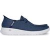 Skechers Mocassini Slip-Ins: Go Walk Max - Halcyon Taglia 40 Codice 216285-NVY Blu