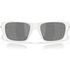 Oakley Occhiali da sole Oo9486 Masseter rettangolari da uomo, 60 mm