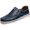 Asifn Mocassini Casual da Uomo Business Brogue Scarpe Comfort Leggeri da Passeggio Sportivo