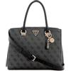 GUESS HWBG7879060CLO NOELLE GIRLFRIEND SA Donna COAL LOGO Taglia Unica