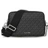 Michael Kors Borsa a tracolla Bryant media con logo