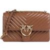 Pinko LOVE ONE CLASSIC DC SHEEP NAPPA CHEVRON