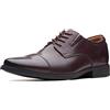 Clarks Tilden cap Scarpe con lacciUomo