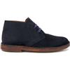 Frau 25C0 Polacchino Blu Crepe (44)