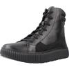 Geox Stivaletto Donna D Graisy FAnkle, Nero, 2 UK