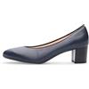 ARA Knokke 1211486, Scarpe décolleté Donna, Blu, 36.5 EU
