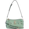 GUESS borsa a tracolla Yesba Mini Top Zip Bag Light Sage menta