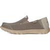 Kickback Couch Classic Mocassini Slip‑On da Uomo in Tela - Scarpe Estive Casual per Viaggio e Spiaggia con Suola Antiscivolo - Calzata Confortevole per Comfort Tutto Il Giorno