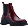 GUESS Stivaletti Hestia da donna, Rosso, 37 EU